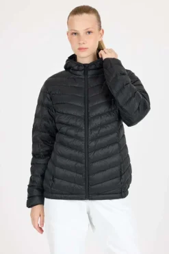 Northpeak Blåtind dunjakke dame