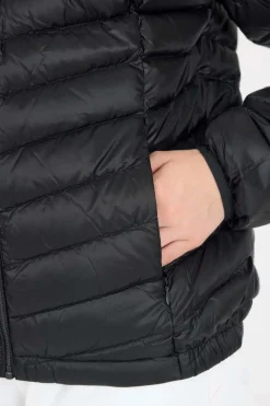 Northpeak Blåtind dunjakke dame