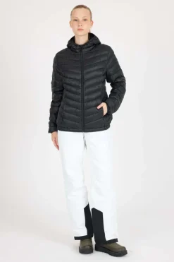 Northpeak Blåtind dunjakke dame