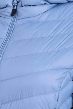 Northpeak Blåtind dunjakke dame