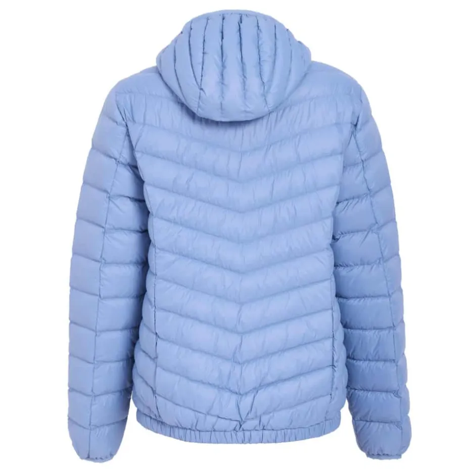 Northpeak Blåtind dunjakke dame