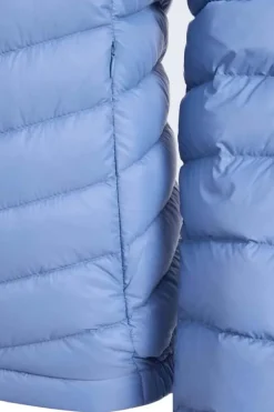 Northpeak Blåtind dunjakke dame
