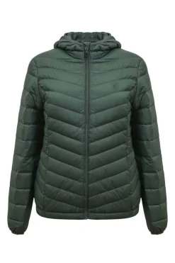 Northpeak Blåtind dunjakke dame