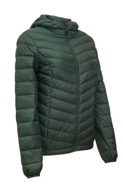 Northpeak Blåtind dunjakke dame