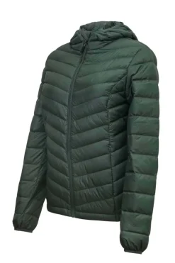 Northpeak Blåtind dunjakke dame