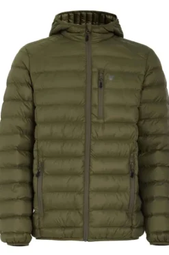 Northpeak Blåtind dunjakke herre