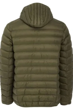 Northpeak Blåtind dunjakke herre