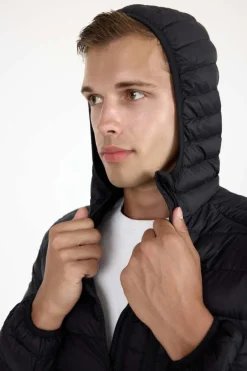 Northpeak Blåtind dunjakke herre