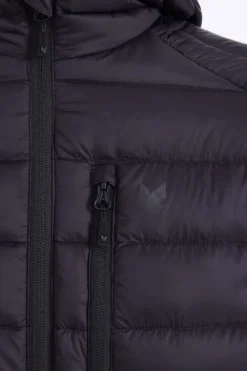 Northpeak Blåtind dunjakke herre