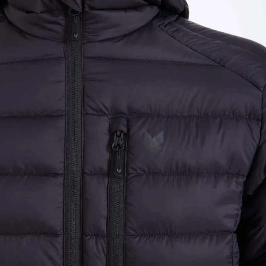 Northpeak Blåtind dunjakke herre