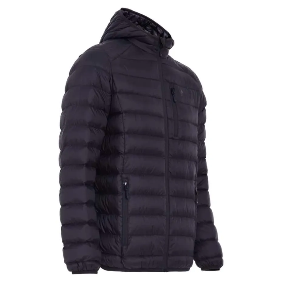Northpeak Blåtind dunjakke herre