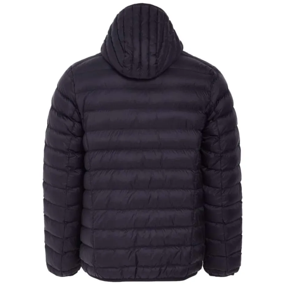 Northpeak Blåtind dunjakke herre
