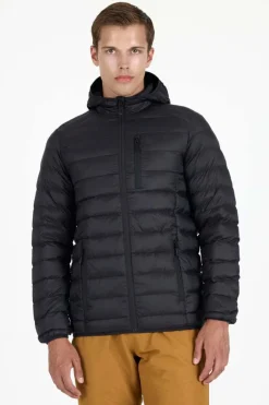 Northpeak Blåtind dunjakke herre