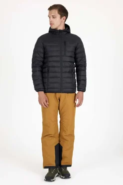 Northpeak Blåtind dunjakke herre