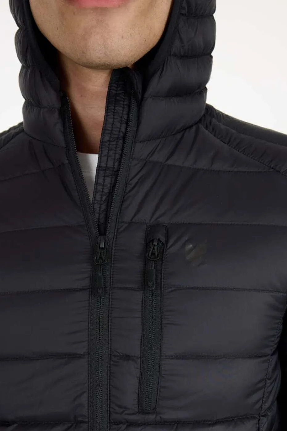 Northpeak Blåtind dunjakke herre