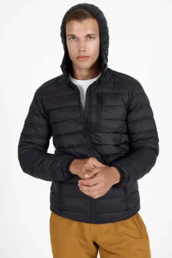 Northpeak Blåtind dunjakke herre