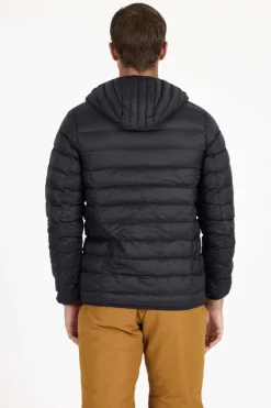 Northpeak Blåtind dunjakke herre