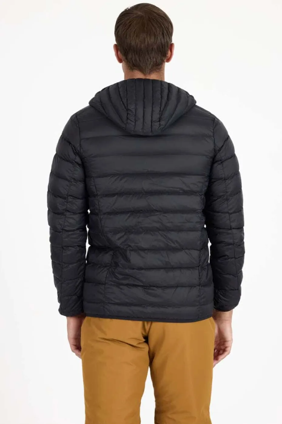 Northpeak Blåtind dunjakke herre