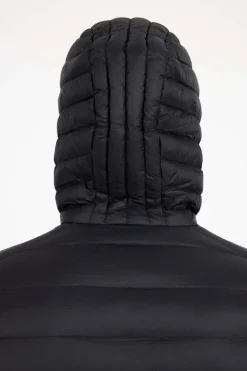 Northpeak Blåtind dunjakke herre