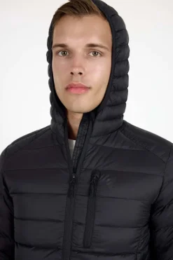 Northpeak Blåtind dunjakke herre
