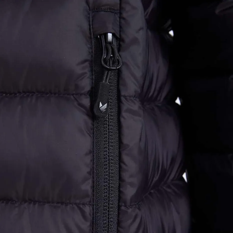 Northpeak Blåtind dunjakke herre