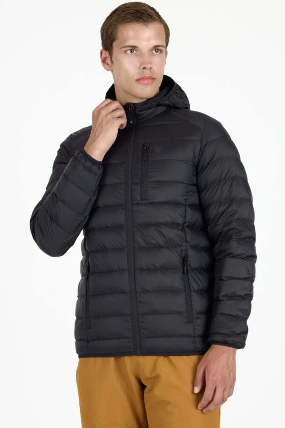 Northpeak Blåtind dunjakke herre