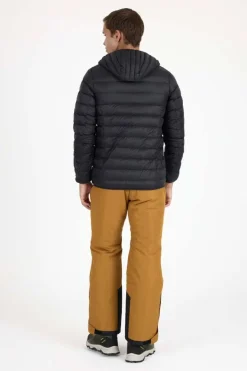 Northpeak Blåtind dunjakke herre