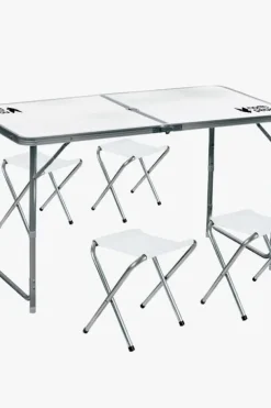 Northpeak campingbord m/stoler
