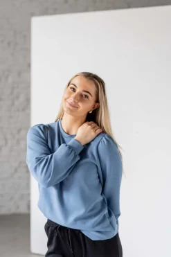 Northpeak Daffe genser dame