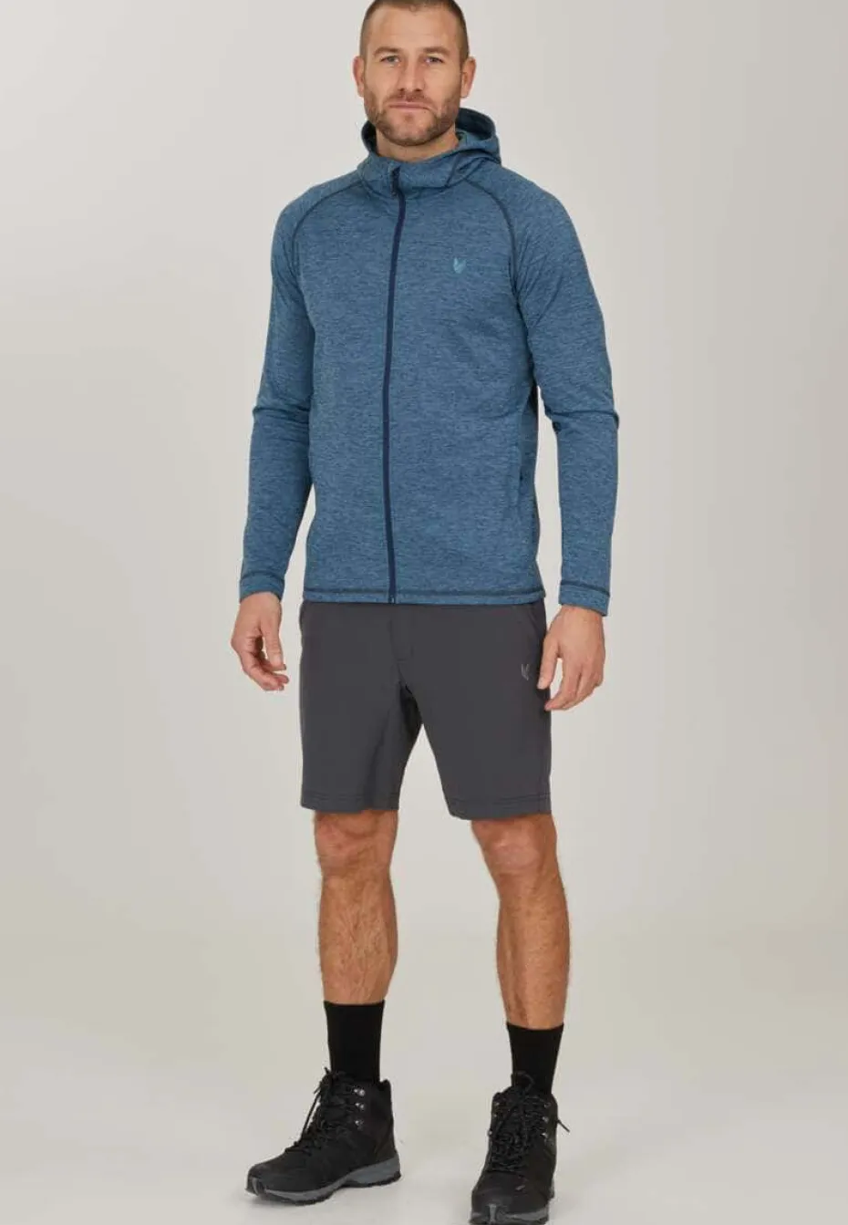 Northpeak Dalane turshorts herre