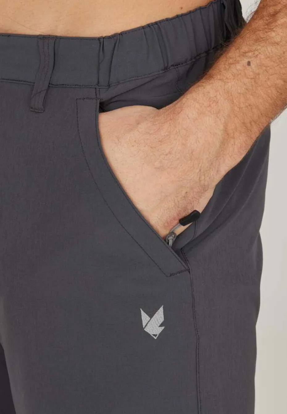 Northpeak Dalane turshorts herre