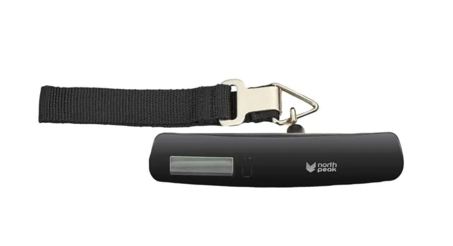 Northpeak digital bagasjevekt