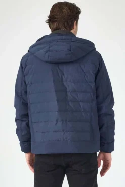 Northpeak Eikesdalen hybridjakke herre
