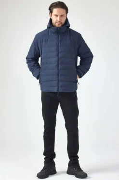 Northpeak Eikesdalen hybridjakke herre