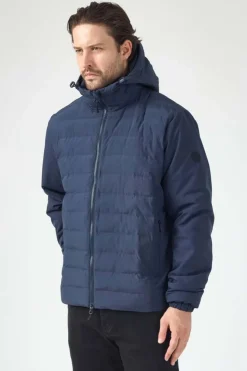 Northpeak Eikesdalen hybridjakke herre