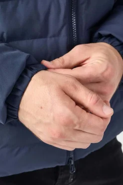 Northpeak Eikesdalen hybridjakke herre
