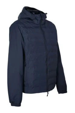 Northpeak Eikesdalen hybridjakke herre