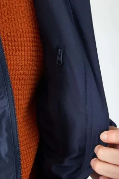Northpeak Eikesdalen hybridjakke herre