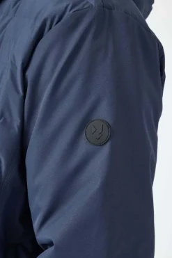 Northpeak Eikesdalen hybridjakke herre