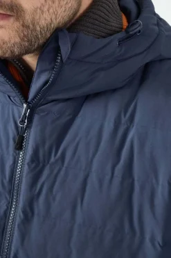 Northpeak Eikesdalen hybridjakke herre