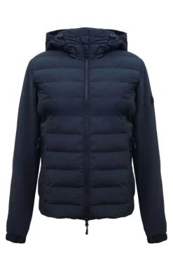 Northpeak Eikesdalen hybridjakke dame