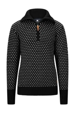 Northpeak Finse 1/2 zip ullgenser unisex