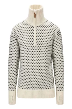 Northpeak Finse 1/2 zip ullgenser unisex