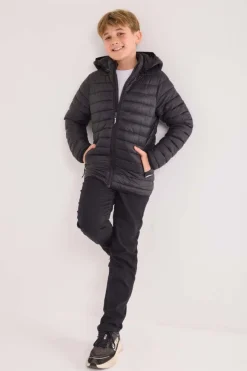 Northpeak Forrest vattert jakke junior
