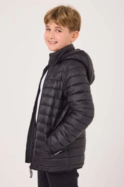 Northpeak Forrest vattert jakke junior