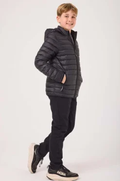 Northpeak Forrest vattert jakke junior