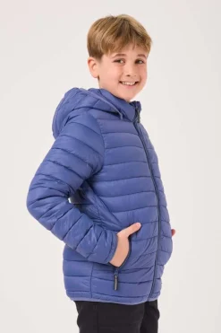 Northpeak Forrest vattert jakke junior