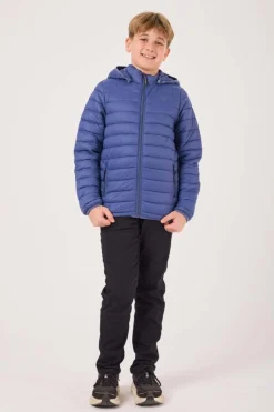 Northpeak Forrest vattert jakke junior