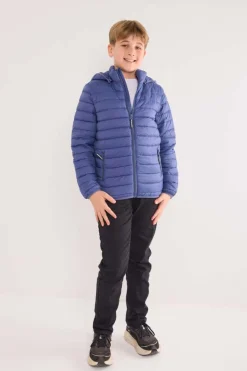 Northpeak Forrest vattert jakke junior