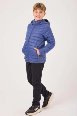 Northpeak Forrest vattert jakke junior